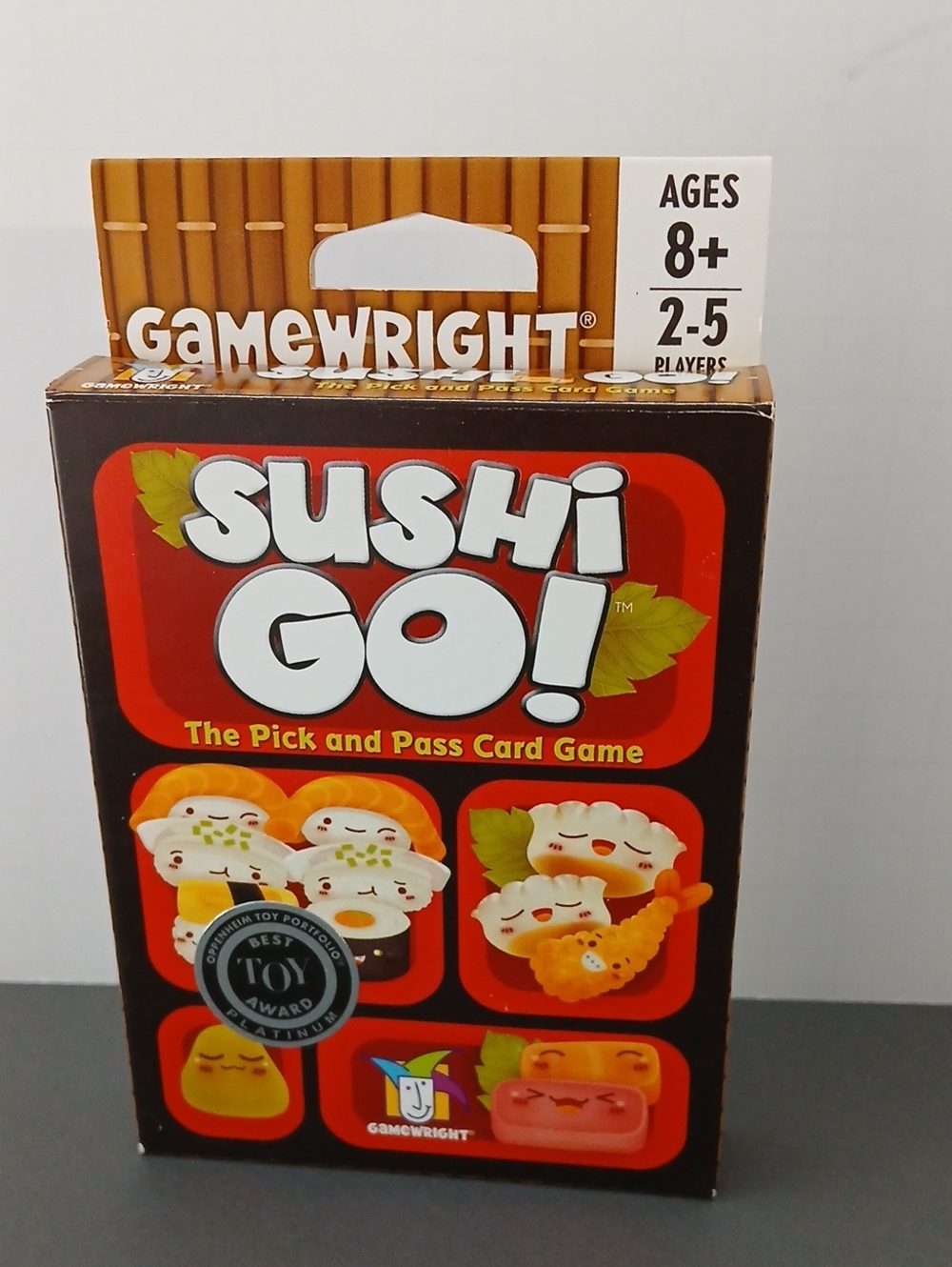 Sushi Go! Card Game